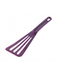 Matfer Pelton Exoglass Spatula 12" Purple