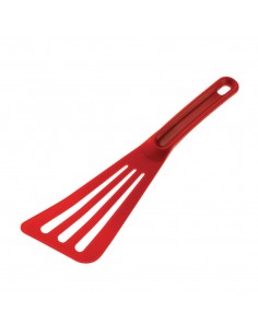 Matfer Pelton Exoglass Spatula 12" Red