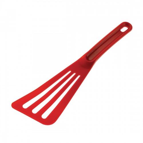 Matfer Pelton Exoglass Spatula 12" Red