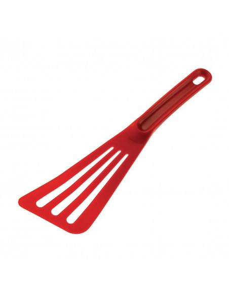 Matfer Pelton Exoglass Spatula 12" Red