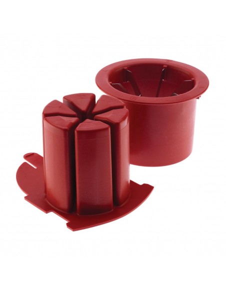 Matfer Prep Chef 6 Segment Wedger