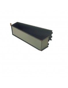 Rectangular Pate Mould 12in