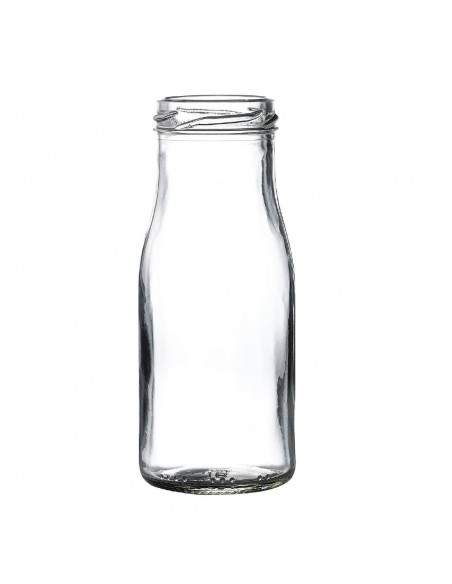 Mini Milk Bottle 155ml
