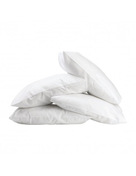 Mitre Comfort Healthy Living Pillow Estlon Fibre