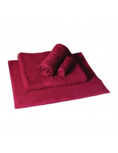 Mitre Comfort Nova Colour Wine Towel Set