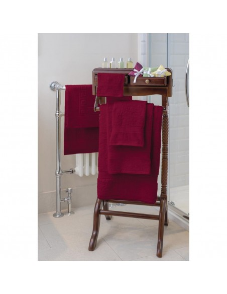Mitre Comfort Nova Colour Wine Towel Set