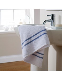 Mitre Comfort Sports Towel White