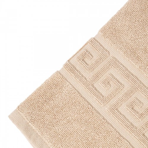 Mitre Essentials Nova Bath Mat Beige