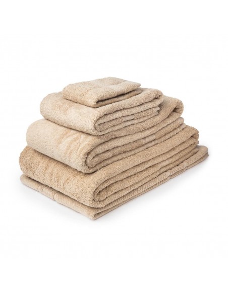 Mitre Essentials Nova Bath Mat Beige