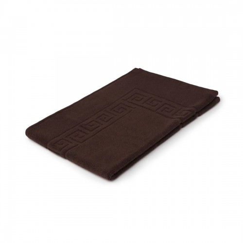 Mitre Essentials Nova Bath Mat Chocolate