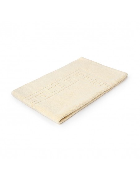 Mitre Essentials Nova Bath Mat Cream
