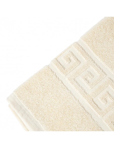 Mitre Essentials Nova Bath Mat Cream