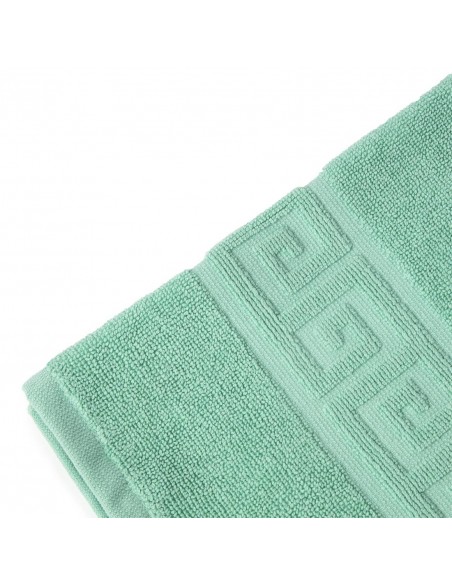 Mitre Essentials Nova Bath Mat Mint
