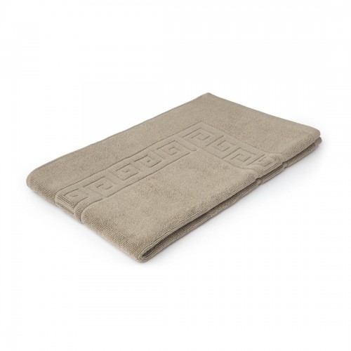 Mitre Essentials Nova Bath Mat Sand