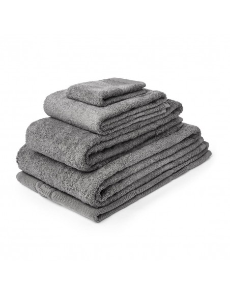 Mitre Essentials Nova Bath Mat Slate