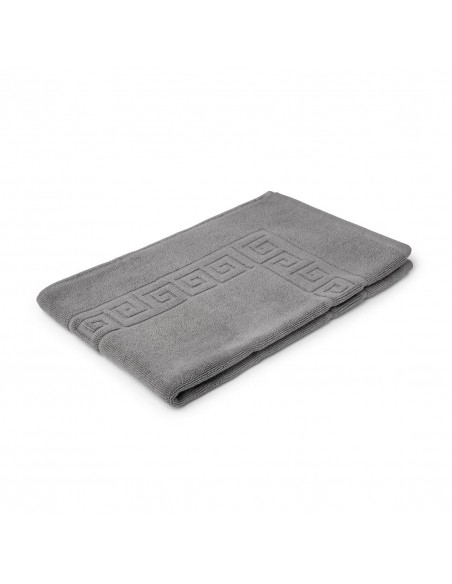 Mitre Essentials Nova Bath Mat Slate