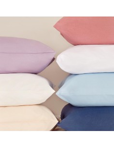 Mitre Essentials Temir Housewife Pillowcase Navy