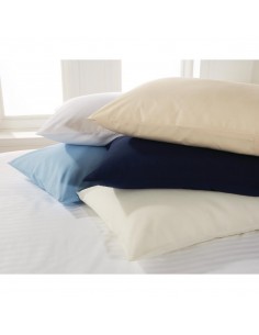 Mitre Essentials Temir Housewife Pillowcase Oatmeal