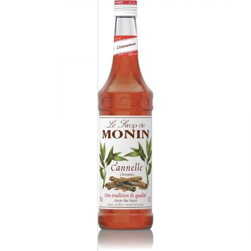 Monin Cinnamon Syrup