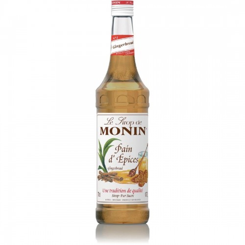 Monin Gingerbread Syrup