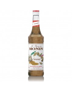 Monin Sugar Free Caramel Syrup