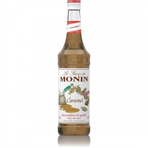 Monin Sugar Free Caramel Syrup