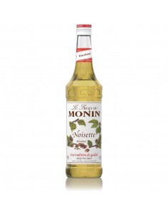 Monin Sugar Free Hazelnut Syrup - GH299