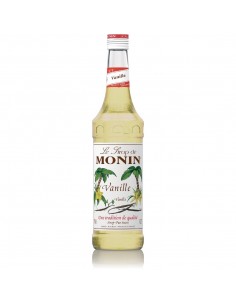 Monin Sugar Free Vanilla Syrup