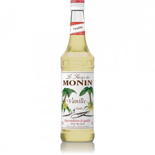 Monin Sugar Free Vanilla Syrup