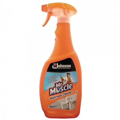 Mr Muscle GH493 Washroom Cleaner