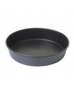 Non Stick Mini Flan Moulds 8cm