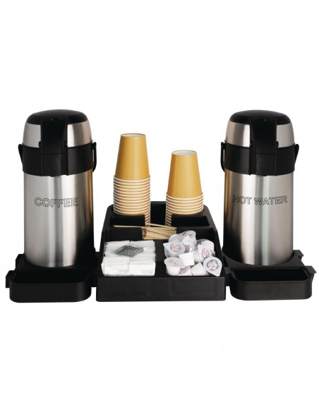 Olympia Airpot Service Station