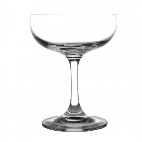 Olympia Bar Collection Champagne Saucers 180ml