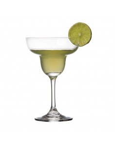 Olympia Bar Collection Margarita Glasses 250ml 2