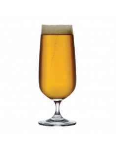 Olympia Bar Collection Stemmed Beer Glasses 410ml 2