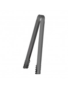 Olympia Ice Tongs Gunmetal