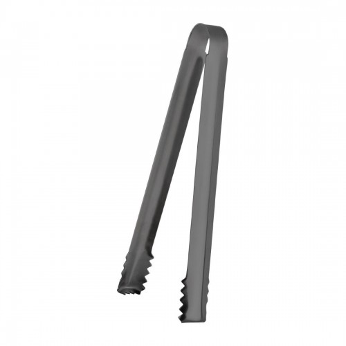 Olympia Ice Tongs Gunmetal