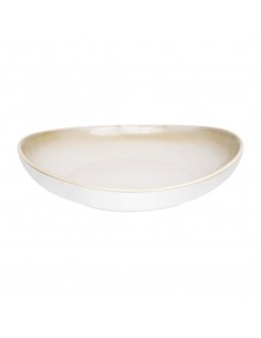 Olympia Birch Taupe Wide Bowls 208mm