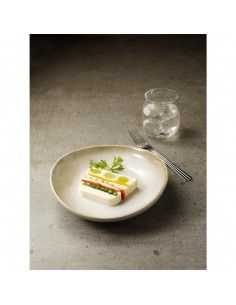 Olympia Birch Taupe Wide Bowls 208mm 2