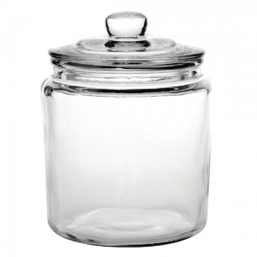 Olympia Biscotti Jar