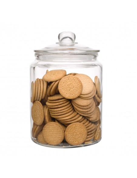Olympia Biscotti Jar 6200ml