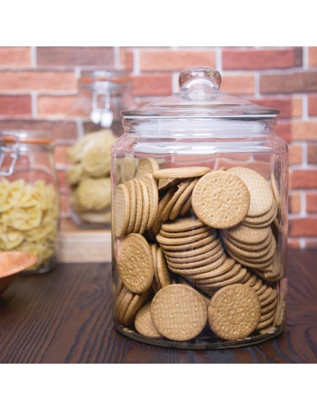 Olympia Biscotti Jar 6200ml