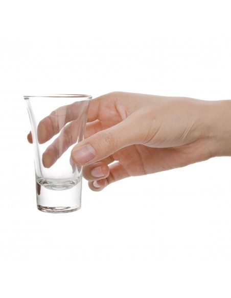 Olympia Boston Shot Glasses 60ml