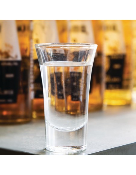 Olympia Boston Shot Glasses 60ml