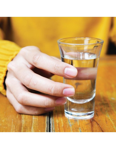 Olympia Boston Shot Glasses 60ml