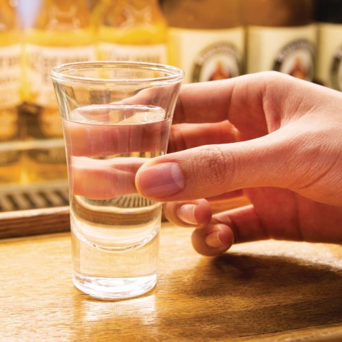 Olympia Boston Shot Glasses 60ml