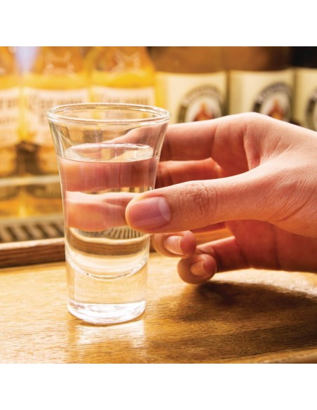 Olympia Boston Shot Glasses 60ml
