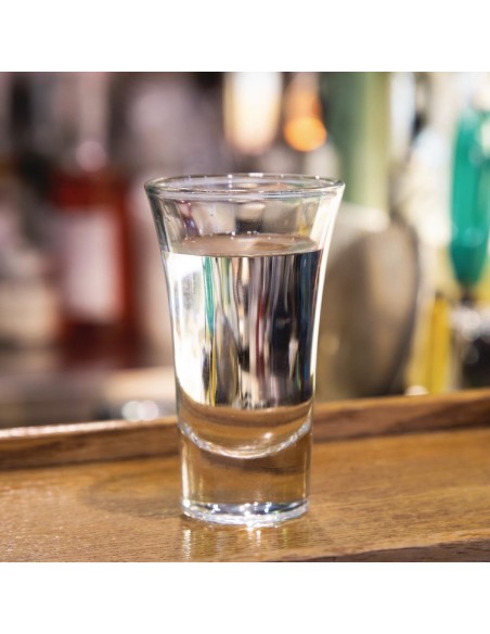 Olympia Boston Shot Glasses 60ml