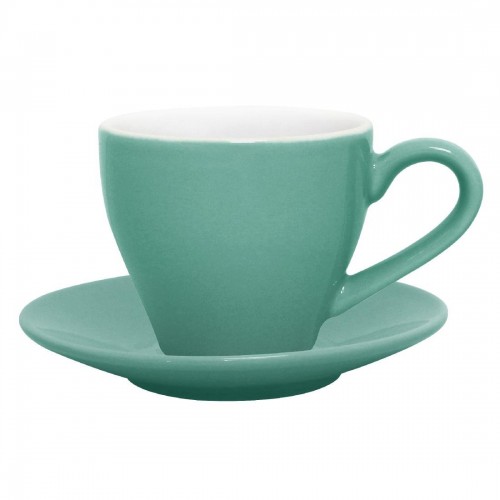 Olympia Cafe Espresso Cups Aqua 100ml 3.5oz