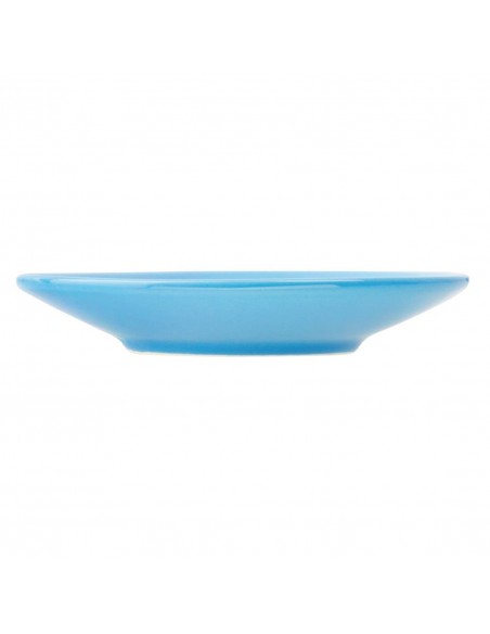 Olympia Cafe Espresso Saucers Blue